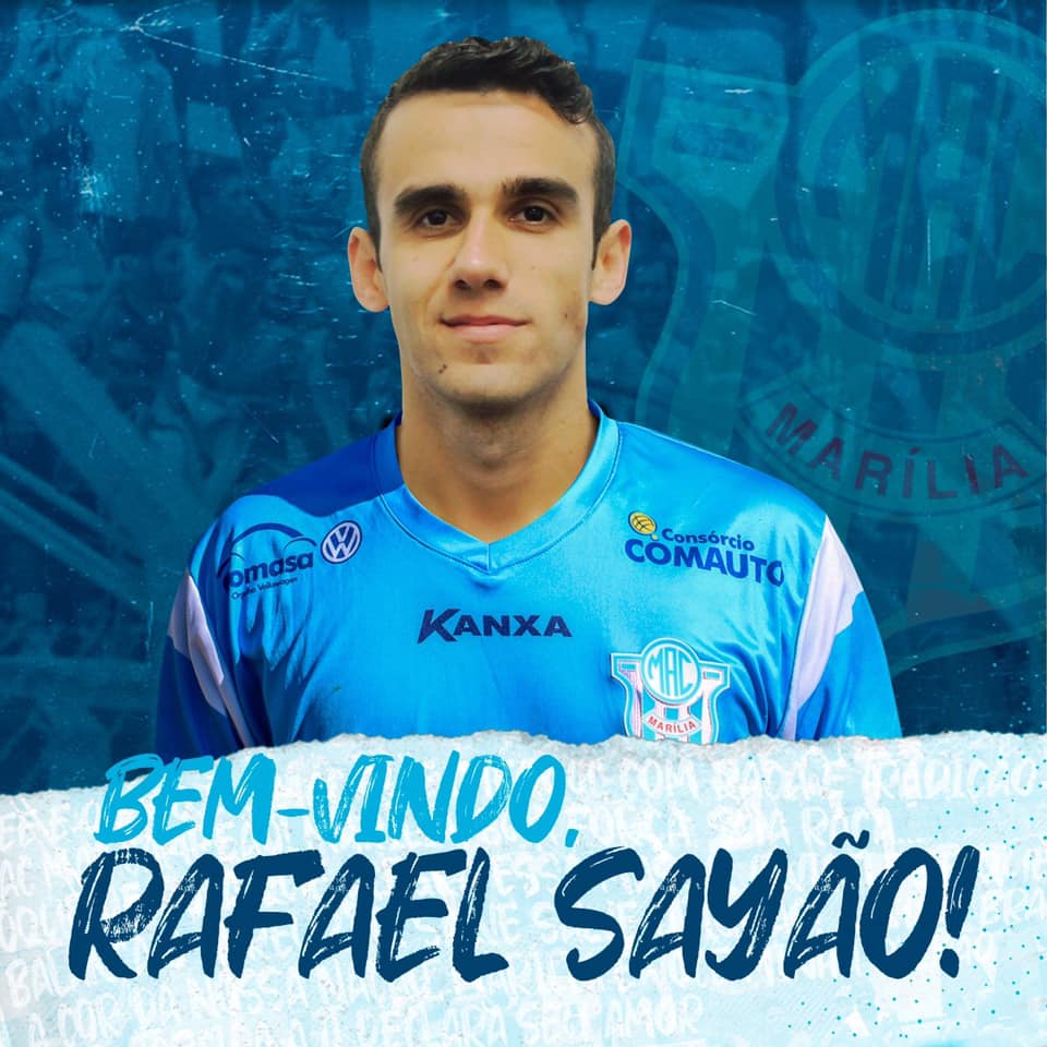 Paulista A3: Marília contrata ex-meia de São Caetano, Rio Claro e Panapolense