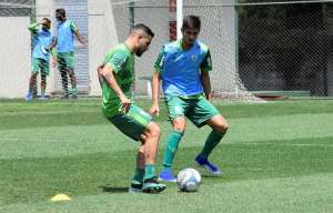 Série B: Com Viçosa, América-MG fecha preparação para pegar Guarani