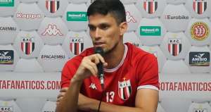 Série B: Atacante fala sobre temporada do Botafogo: 