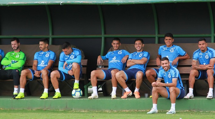 Goiás prepara premiação milionária para time cravar vaga na Libertadores