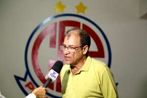 Paulista A2: Presidente do Penapolense, Nilso Moreira cobra respeito aos adversários