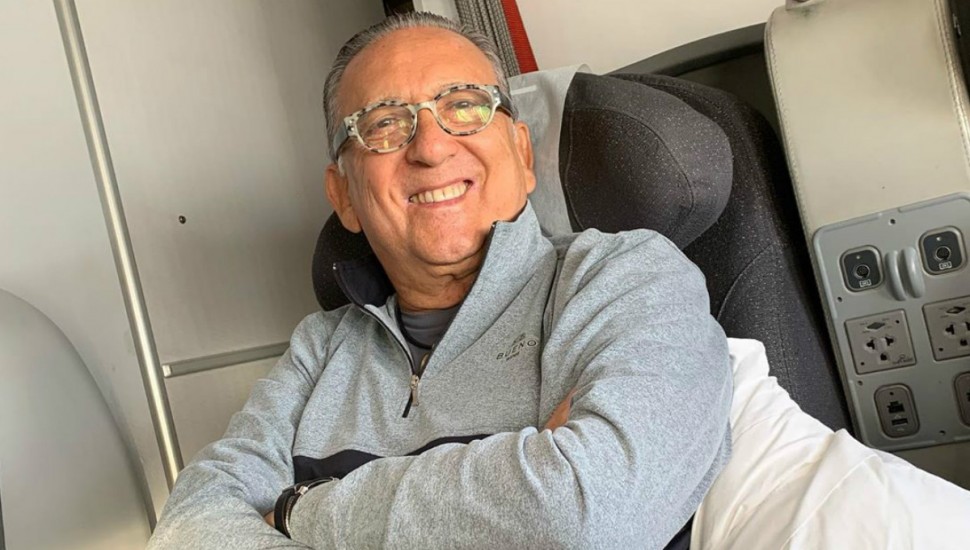 Galvão passa mal e será substituído por narrador do interior de SP na Libertadores