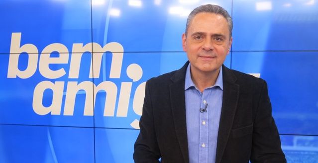 Luis Roberto - Foto: Reprodução/SporTV