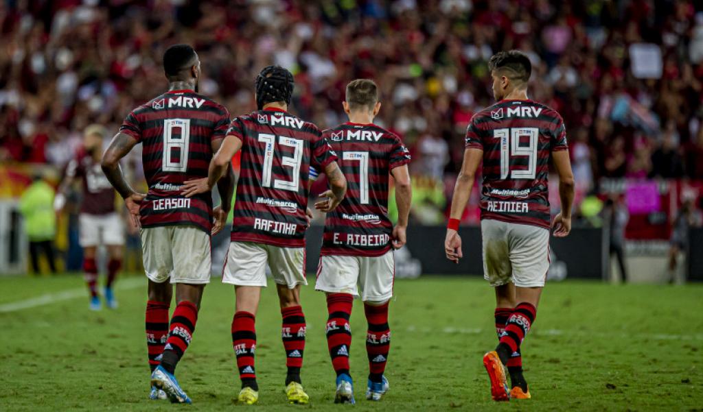 Possível título do Flamengo e rebaixamento são destaques da 34ª rodada do Brasileirão