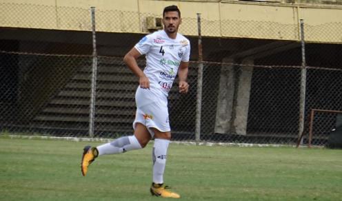 Paulista A3: Comercial anuncia renovação de contrato de zagueiro para 2020