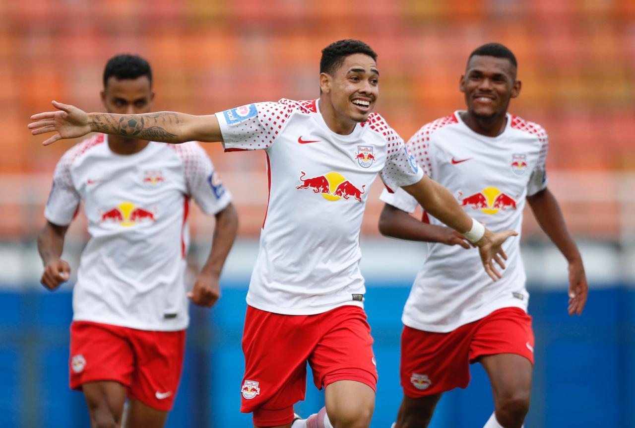 Paulista Sub-20: Iago Teles sai do banco, marca e Red Bull garante vantagem na final