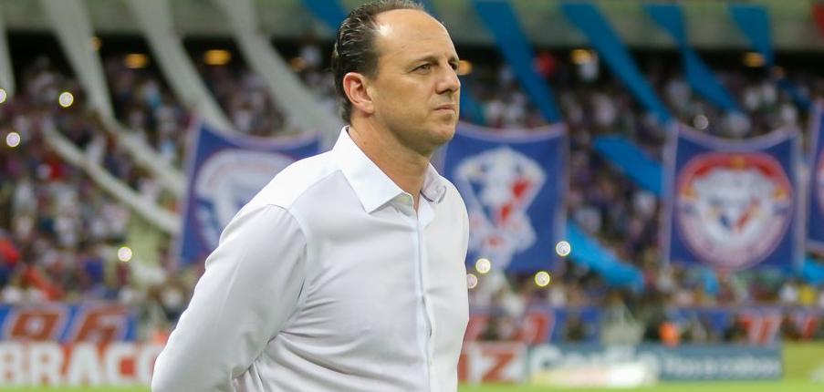 Rogério Ceni e Fortaleza já discutem planejamento para a temporada 2020