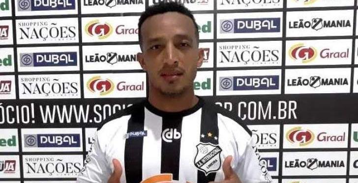 Rodrigo Paraná - Foto: Divulgação / Inter de Limeira