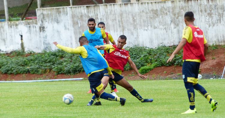 Mineiro: Caldense confirma jogos-treino contra Grêmio Osasco e Pouso Alegre