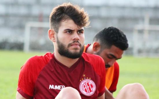 Potiguar: América-RN confirma volante com passagem pelo futebol paulista