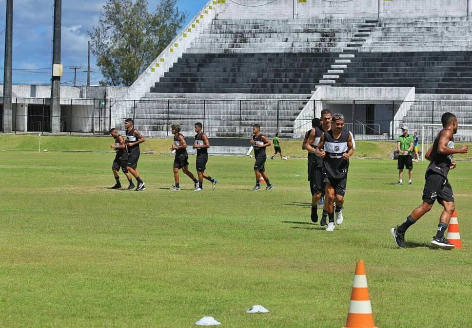 Potiguar: Técnico do ABC aguarda reforços para fechar elenco