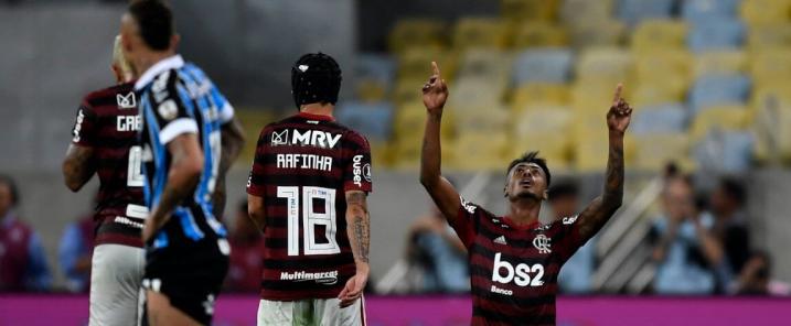 Dois gigantes vão decidir a Copa Libertadores: Flamengo e River Plate
