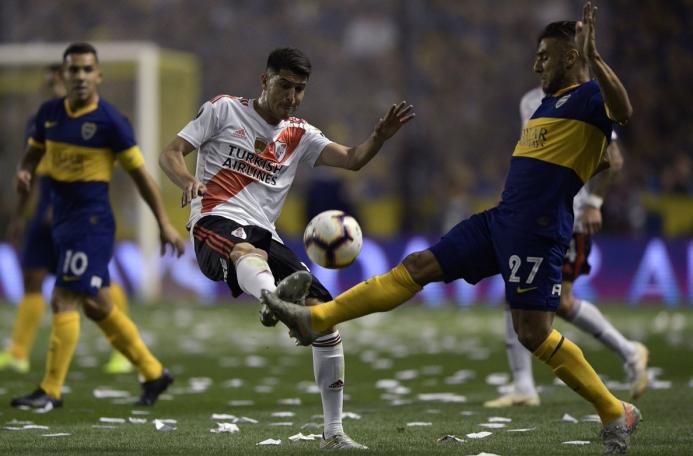 River eliminou o rival Boca Junior nas semifinais