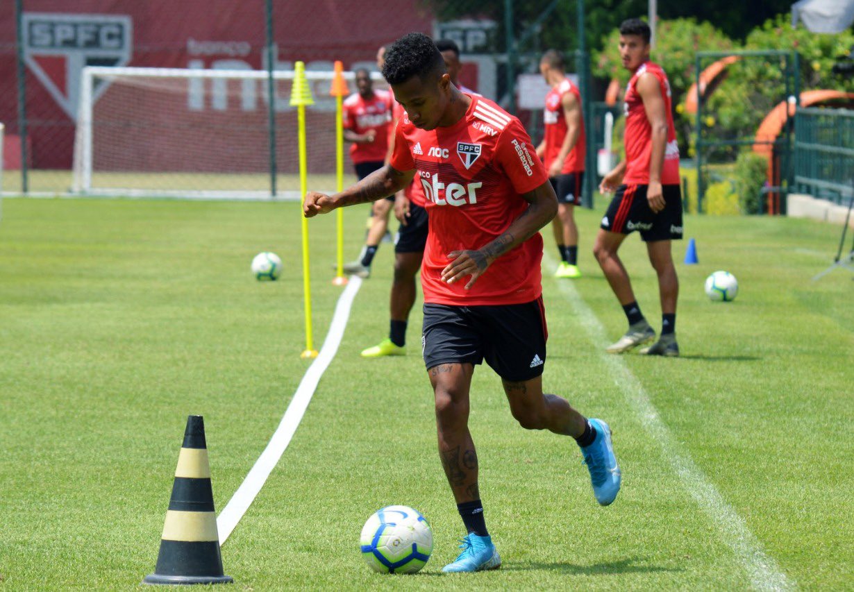 Após três jogos sem vitória, jogadores do São Paulo prometem ‘resposta imediata’