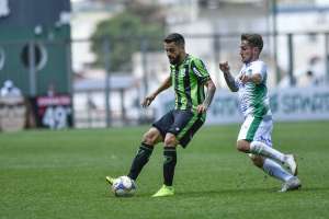 Série B: Por despedida digna, Guarani desafia números desfavoráveis frente o América-MG