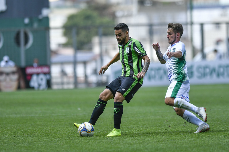 Série B: Por despedida digna, Guarani desafia números desfavoráveis frente o América-MG