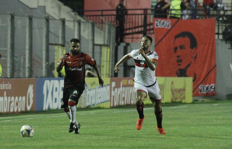 Presidente do Atlético-GO insinua mala branca na reta final da Série B