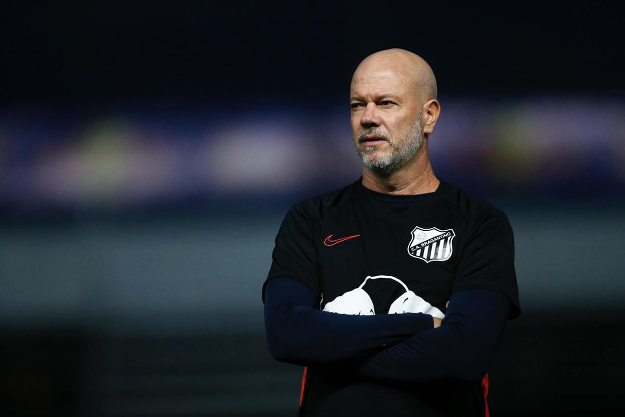 Série B: De “ressaca”, Bragantino pode poupar titulares em Curitiba