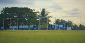 Devido a rachaduras no bairro do seu CT, CSA mudará de endereço em Maceió