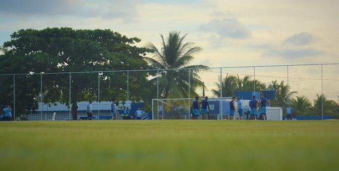 Devido a rachaduras no bairro do seu CT, CSA mudará de endereço em Maceió