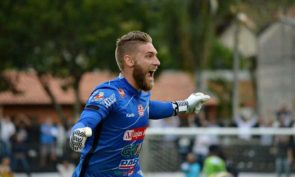 Simão pode retornar ao Operário antes do fim de empréstimo - José Tramontin / Operário FEC