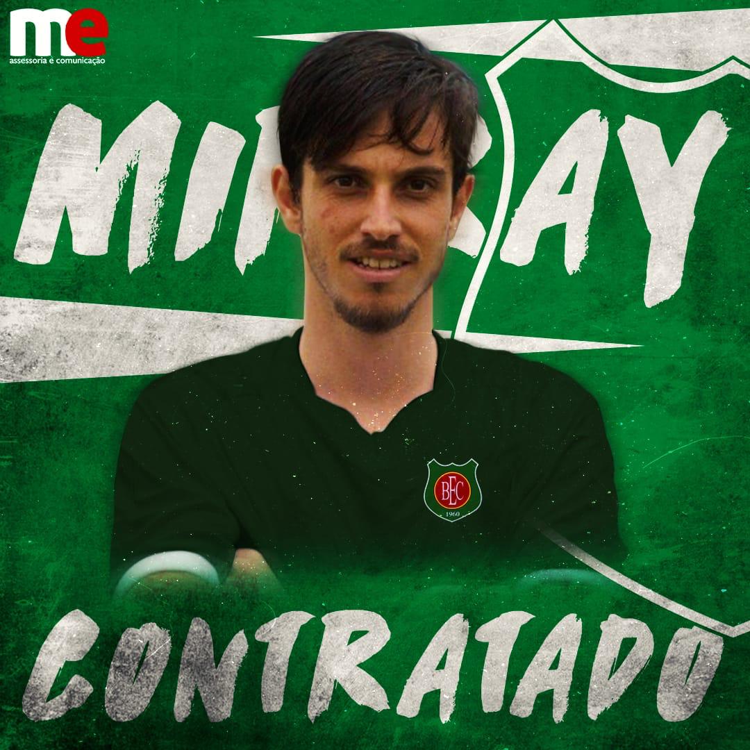 Paulista A3: Ex-promessa do São Paulo, meia com passagem na Ponte Preta reforça o Barretos