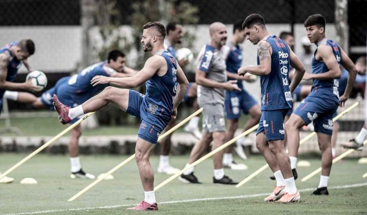 Santos x Cruzeiro – Em situações opostas, equipes se enfrentam na Vila Belmiro