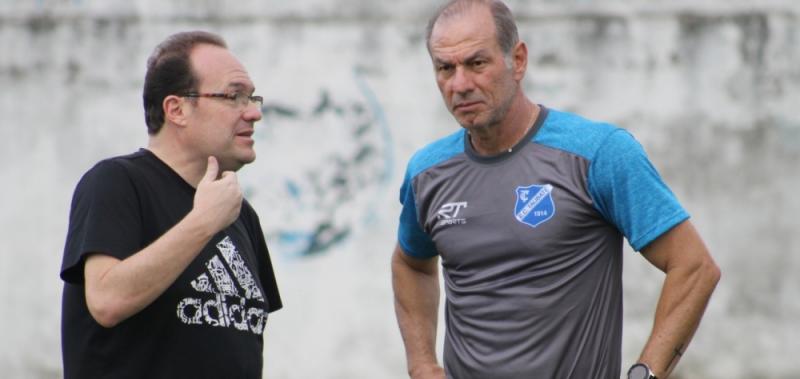 Paulista A2: Taubaté agenda chegada de reforços: ‘Tem que ser feito com força total’