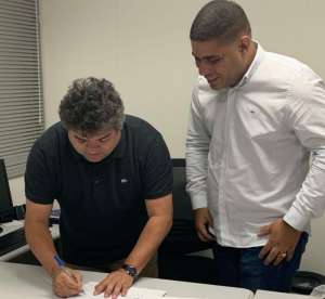 CSA renova patrocínio com Grupo Coringa até o final de 2020