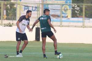 Sob risco de entrar no Z4, Ceará inicia série de jogos contra times do G7