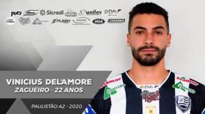 Paulista A2: Com campeão da Copinha pelo Corinthians, Votuporanguense anuncia elenco