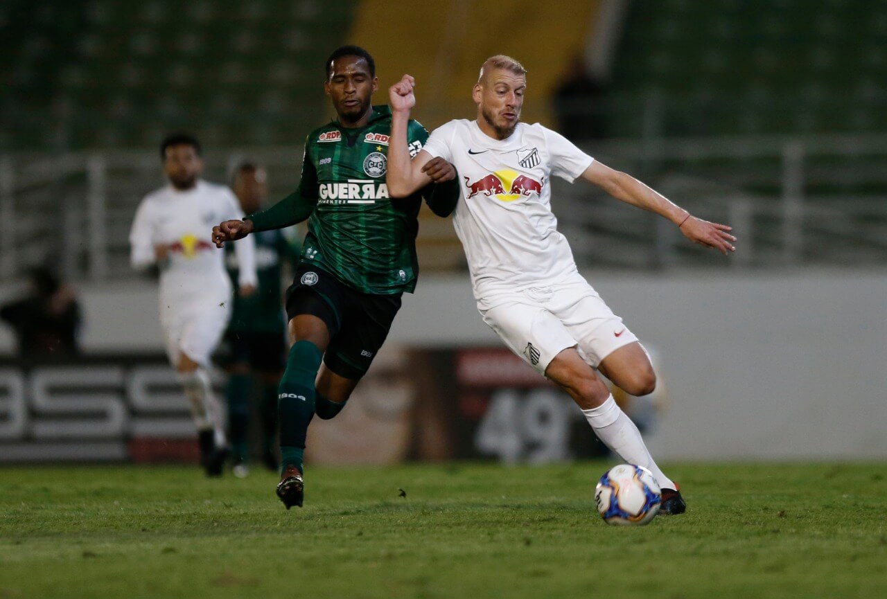 Coritiba x Bragantino – Coxa vai aproveitar a “ressaca” do campeão?