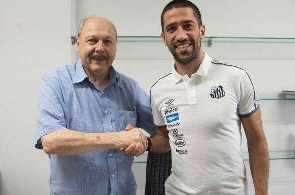 Evandro reconhece má fase individual e mostra incômodo por seca de gols no Santos