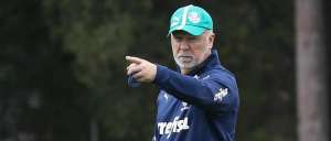 Palmeiras mantém dúvida no ataque para partida contra o Grêmio