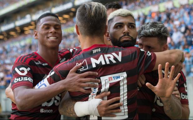 Flamengo deve comemorar título sem jogar