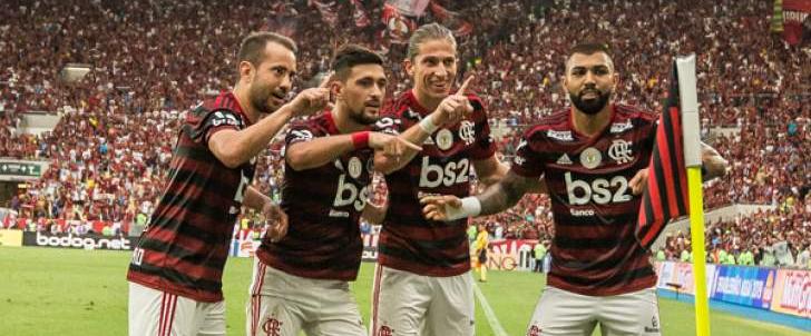 Libertadores: Jesus diz que River não assusta: ‘Flamengo é o maior do mundo’