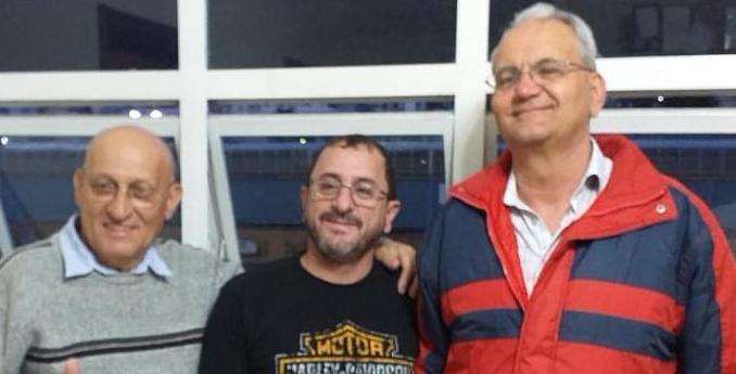 Equipe campeão da Mantiqueira FM