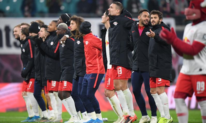 ALEMÃO: RB Leipzig goleia o Colônia e sobe para a vice-liderança