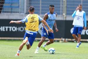 Kannemann e Alisson ficam à disposição do Grêmio para 'decisão' contra Palmeiras