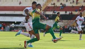 Botafogo 0 x 0 Cuiabá - Empate sem gols entre clubes que cumprem tabela na Série B