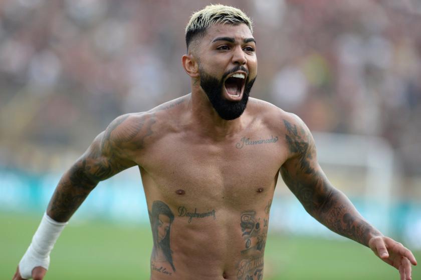 ATUAÇÕES: Gabigol decide e leva Flamengo ao bicampeonato da Libertadores