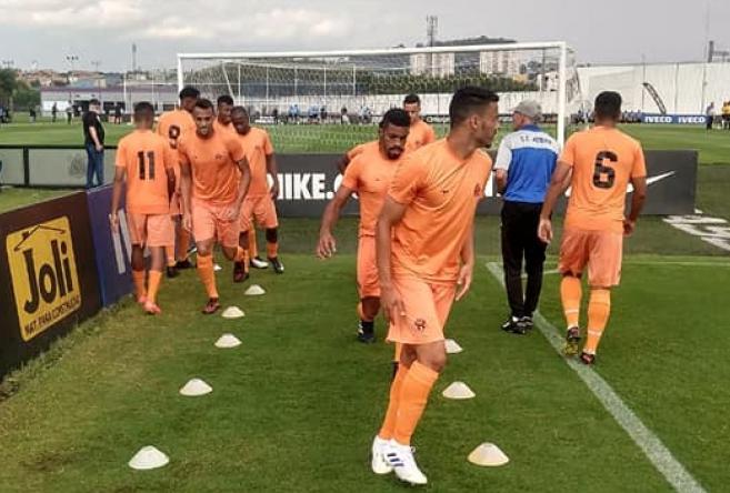 Paulista A2: Atibaia empata sem gols em jogo-treino com time da elite 1 0002050432290 img