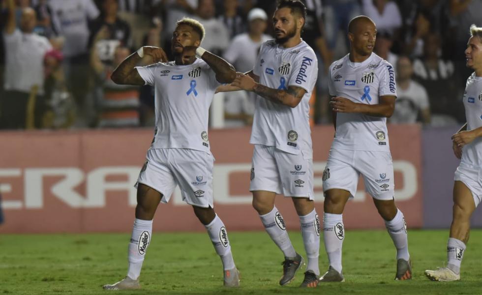 Santos 4 x 1 Cruzeiro – Peixe goleia e garante vaga na fase de grupos da Libertadores