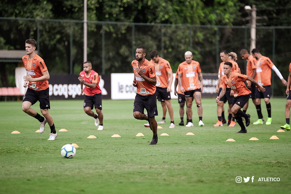 Atlético-MG joga para encaminhar permanência na elite e vaga na Sul-Americana