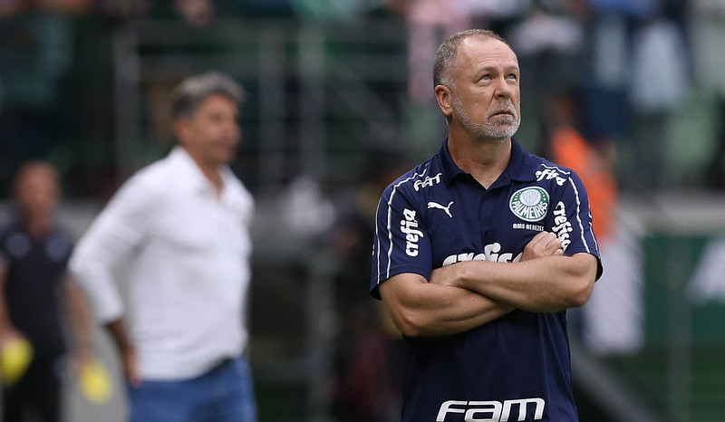 Alexandre Mattos garante Mano em 2020 e promoção de jovens no Palmeiras