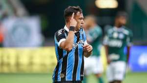 Grêmio valoriza vitória sobre Palmeiras em corrida pela fase de grupos da Libertadores