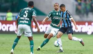 BRASILEIRÃO: Flamengo é ‘bicampeão’ com derrota do Palmeiras para o Grêmio