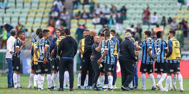 Renato Gaúcho elogia Fla e espera vaga do Grêmio na fase de grupo da Libertadores