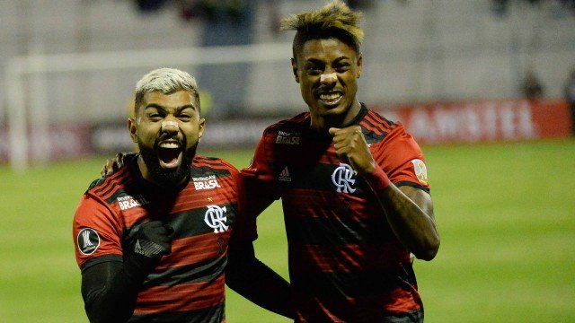 Gabriel e Bruno Henrique levam o entrosamento do Santos para brilhar no Flamengo