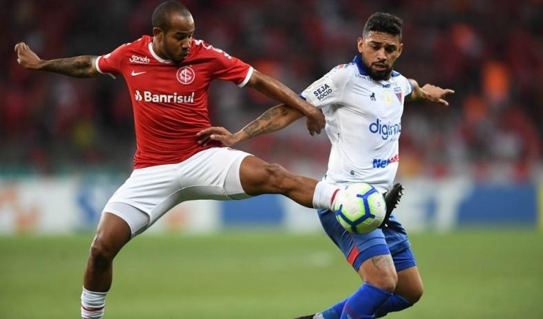 Internacional ficou duas vezes atrás do placar